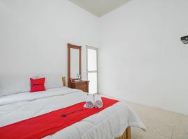 RedDoorz Syariah near Watervang Lubuk Linggau 2, Hotel in Lubuklinggau