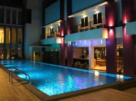 OS Style Hotel Batam Powered by Archipelago, hotel perto de Barelang Bridge, Batu Aji