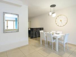 107 - King David Residence - Jerusalem-Rent, готель біля визначного місця Торгова вулиця Mamilla Open Mall, в Єрусалимі