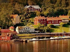 Gustafsbergs Badhotell & Vandrarhem, hotel v destinaci Uddevalla