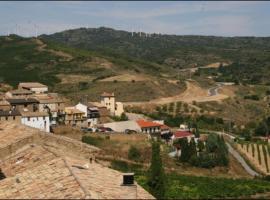 Casa Perico, hotel in San Martín de Unx