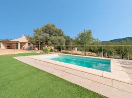 Sa Plana (Villa Calvia), Ferienunterkunft in Calvià