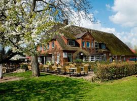 Landgasthof Kasch - Hotel und Restaurant, hotel v destinaci Malente