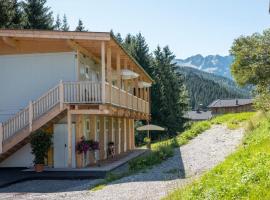 Container House, chalet de montaña en Gerlos