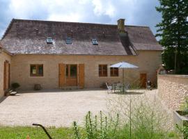 Maison Périgord Noir près de Lascaux, Montignac, Sarlat, Périgueux, ubytování v soukromí v destinaci Fleurac