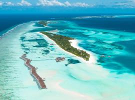 LUX* South Ari Atoll Resort & Villas, hotel in Maamigili