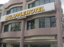 Big Apple Hotel, hotel in Kulim
