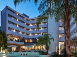 The 10 Closest Hotels To Heraklion International Airport Her Booking Com
