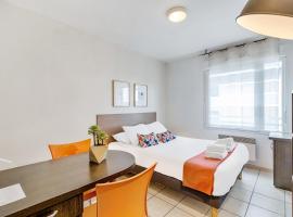 Appart'City Classic Thonon Les Bains, serviced apartment in Thonon-les-Bains