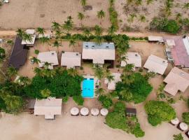Nilaveli Beach Resort - Level 1 Certified, romantic hotel in Nilaveli