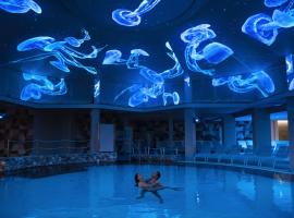 Plaza Hotel Abano Terme, hotel v destinaci Abano Terme
