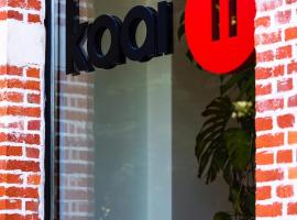 Kaai11 - Riverview Lofts & Suites, hotel ad Anversa