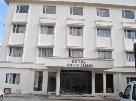 Hotel Green Valley, 3-звездочный отель в городе Катра