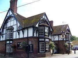 The Talbot, hotel with parking in Iwerne Minster