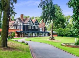 Royal Court Hotel & Spa Coventry, хотел в Ковънтри