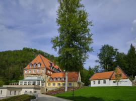 Sonnenresort Ettershaus, hotel Bad Harzburgban