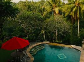 Bali Villa Djodji, hotel en Ubud