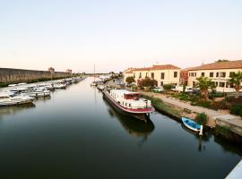 Maison des Croisades, hótel í Aigues-Mortes