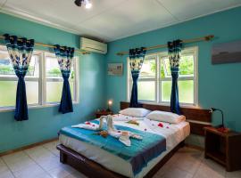 Kot Babi, hotel v destinaci La Digue