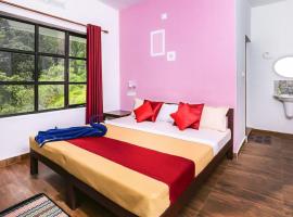 Grace Inn Munnar Homestay, hotel que acepta mascotas en Munnar