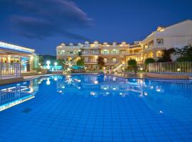 Ionion Blue Hotel Zante, khách sạn ở Kalamaki