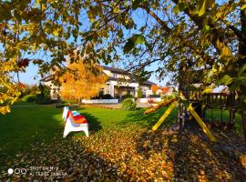 Hotel Graffit, hotel en Świebodzin