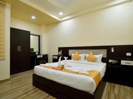 Kapish Home-All Pure Veg, hotel sa parkingom u gradu Džajpur