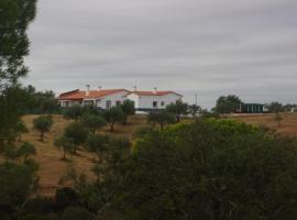 MONTE ANNA, hotel in Vila Verde de Ficalho