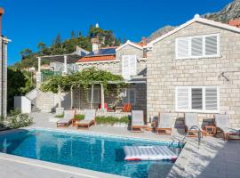 Villa Fortunei, hotel v destinaci Mokošica