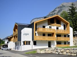 Brandlhof lodge, hotel con campo de golf en Saalfelden am Steinernen Meer