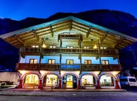 Fanky Guided Sport & Outdoor Experience - Hostel & Appartementhaus - Rafting&Canyoning