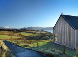 Skye Lair, holiday home in Teangue