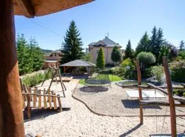 Apartmány PEMI Potštejn