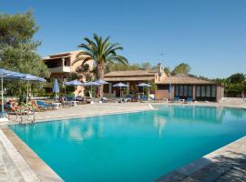 Helena Apartments & Villas, hotel v destinaci Sidari