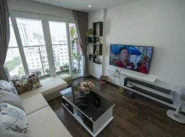 Homestay sea view Newlife Halong.