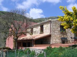 Agriturismo Gelso, hotell i Castellana Sicula