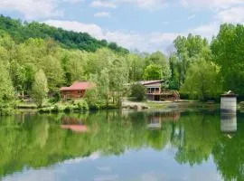 Havana - gîte & spa au bord de l'étang