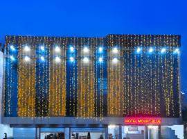 Trimrooms Mount Blue, hotel dekat Istana Jalmahal, Jaipur