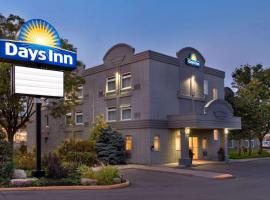 Days Inn by Wyndham Toronto West Mississauga, hotel v mestu Mississauga