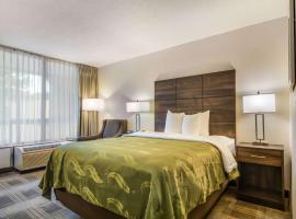 Quality Inn Suwanee I-85, hotel Suwanee-ben