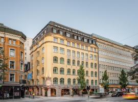 Miss Clara by Nobis, Stockholm, a Member of Design Hotels™, hotel cerca de Centro de Convenciones Stockholm City, Estocolmo