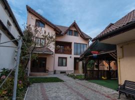 Casa Nicoladis, hotel v blízkosti zaujímavosti Libearty Bear Sanctuary Zarnesti (Zărneşti)