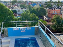 Higuey Center City, hotel di Higuey