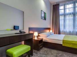 Apartamenty Grępielnia – hotel w Bielsku Białej