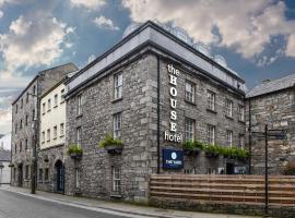 The House Hotel, an Ascend Hotel Collection Member, hotel in Galway