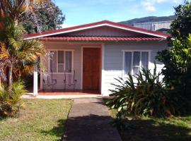 Casa Chayito, hotel em Santa María