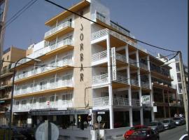 Apartamentos Jorbar, hotel en El Arenal