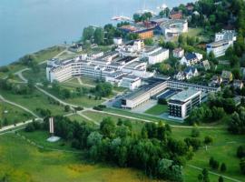 Spa Tervis, hotel en Pärnu