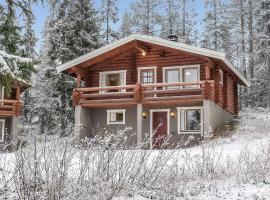 Holiday Home Oloskammi 5 by Interhome, holiday rental in Muonio