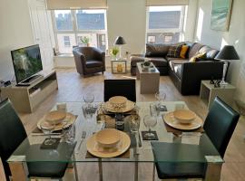 Mycosy At The Ocean、アバディーンのホテル